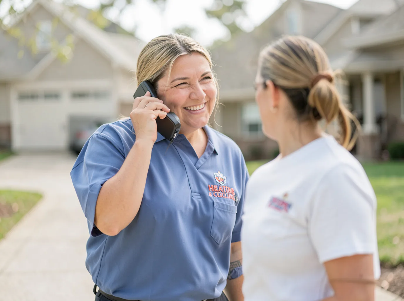Hvac Repair Stonefort, IL FAQs